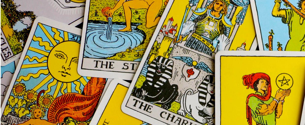 online tarot reading